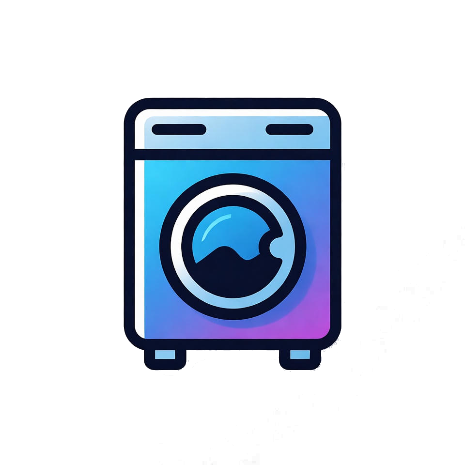 EasySpin Washer Rentals Logo